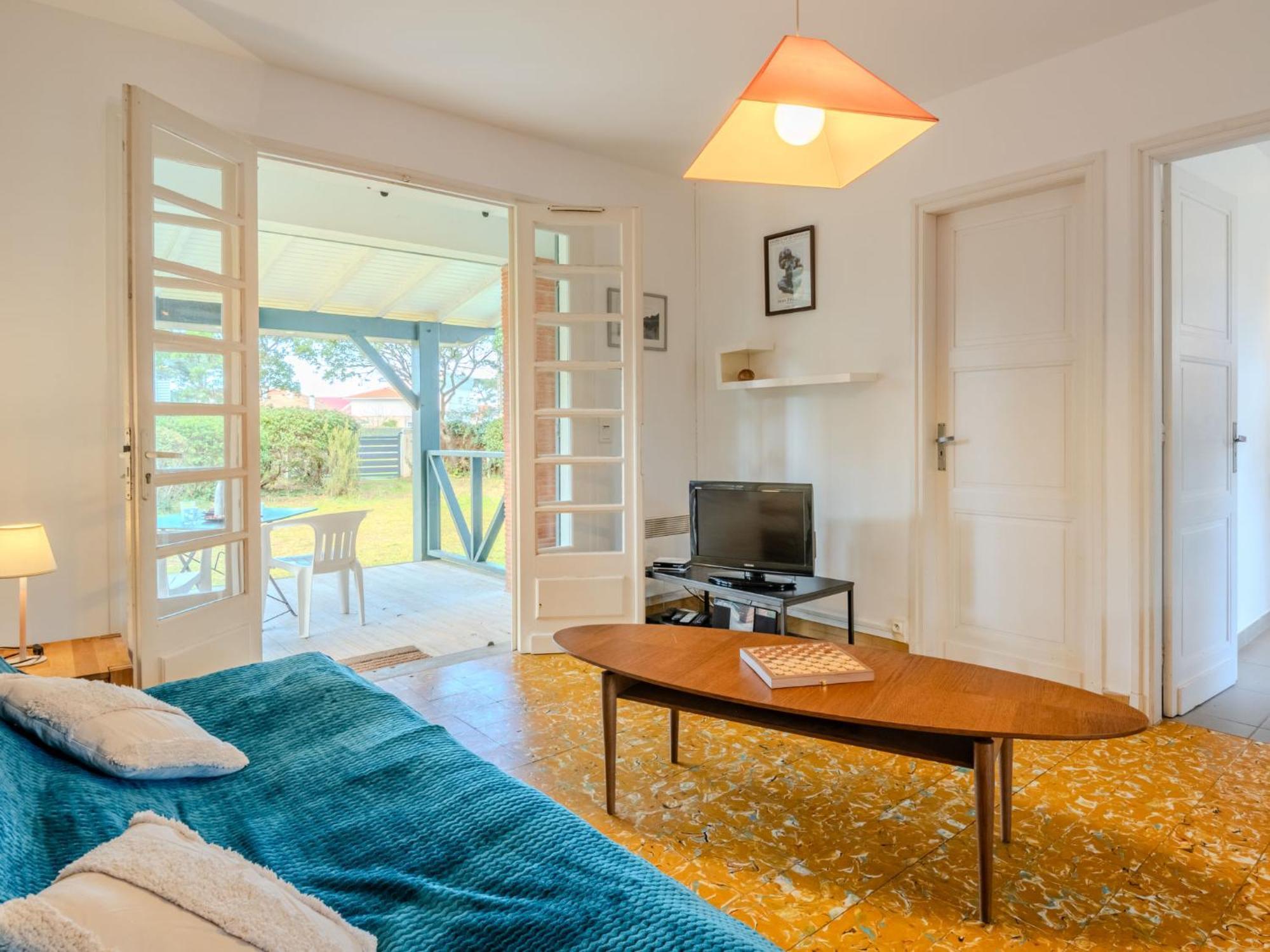 Holiday Home Les Bruyères Mimizan-Plage Esterno foto